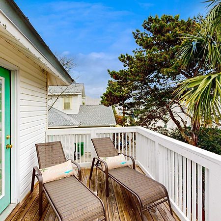 דסטין Cottages Of Crystal Beach Sea La Vie מראה חיצוני תמונה