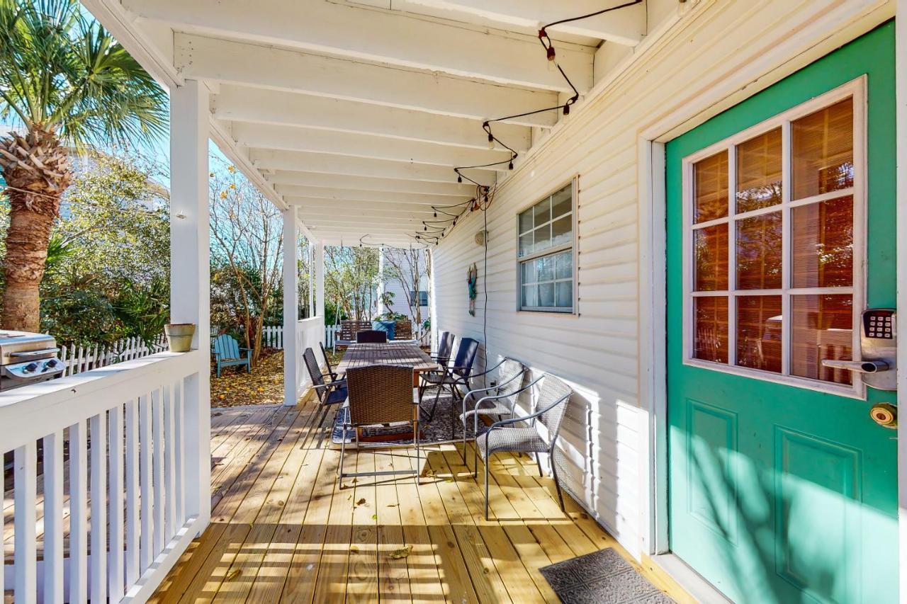 דסטין Cottages Of Crystal Beach Sea La Vie מראה חיצוני תמונה