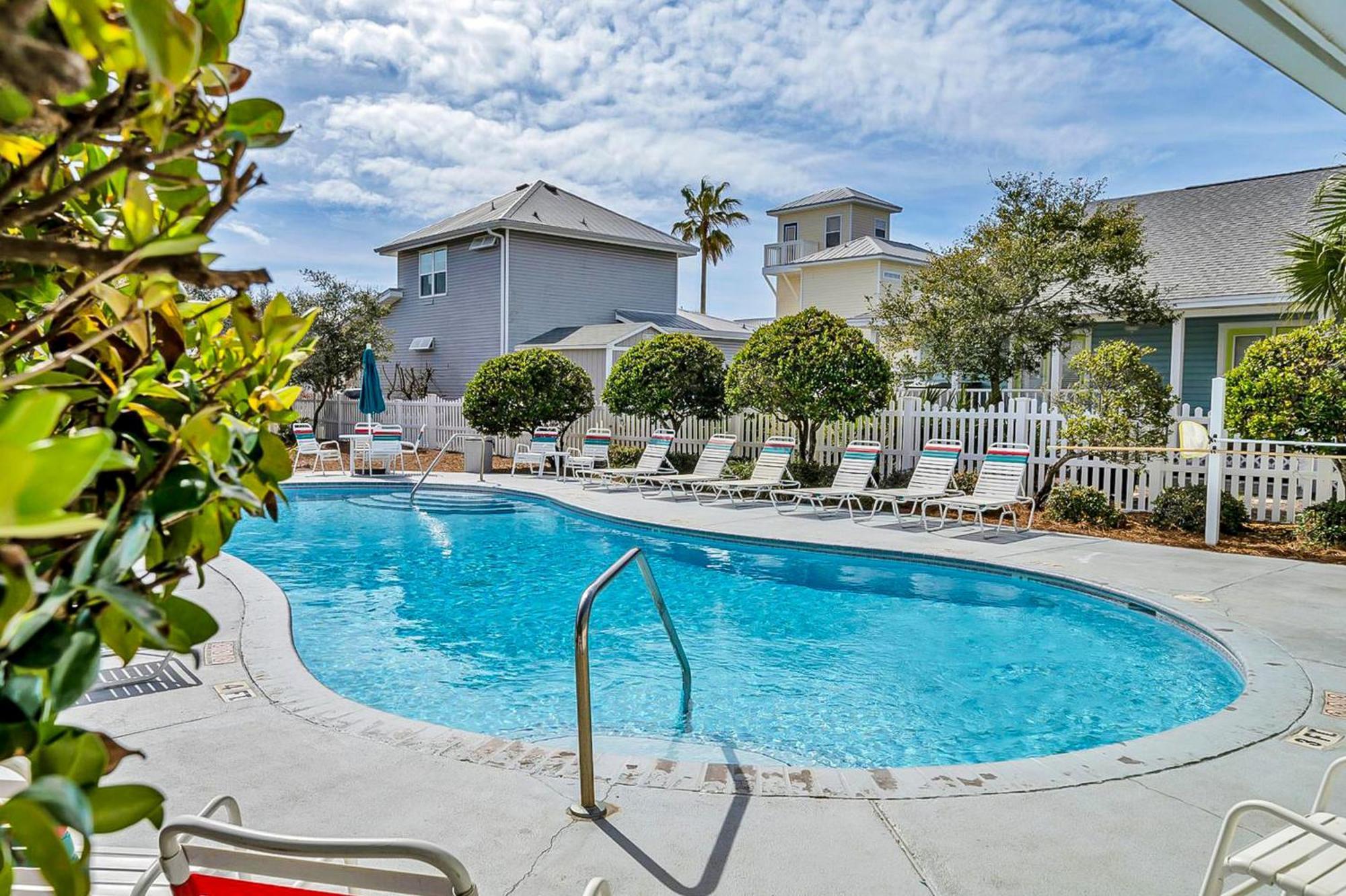 דסטין Cottages Of Crystal Beach Sea La Vie מראה חיצוני תמונה