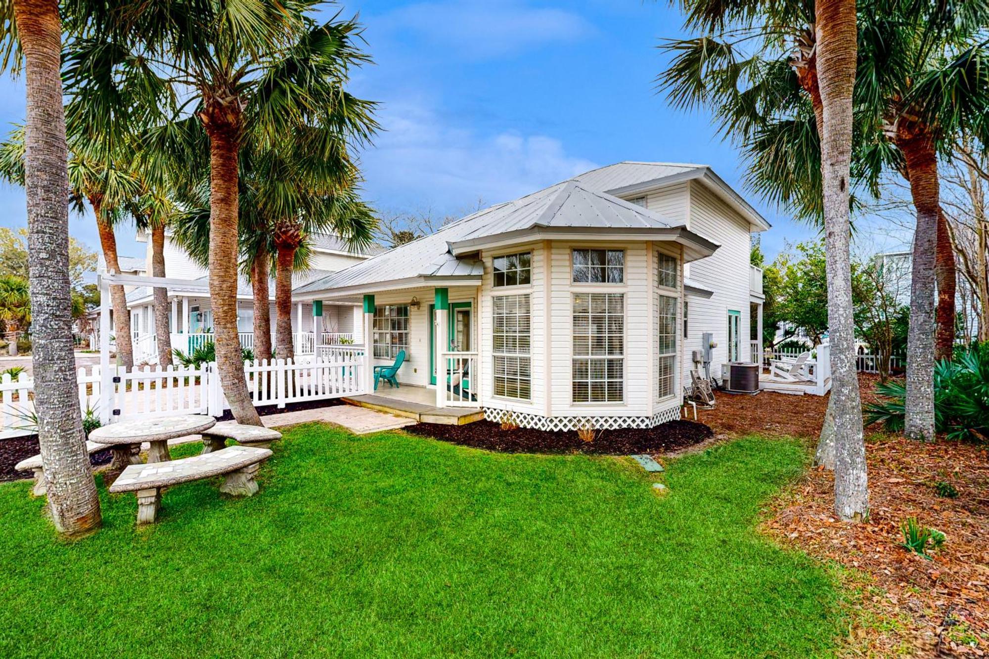 דסטין Cottages Of Crystal Beach Sea La Vie מראה חיצוני תמונה