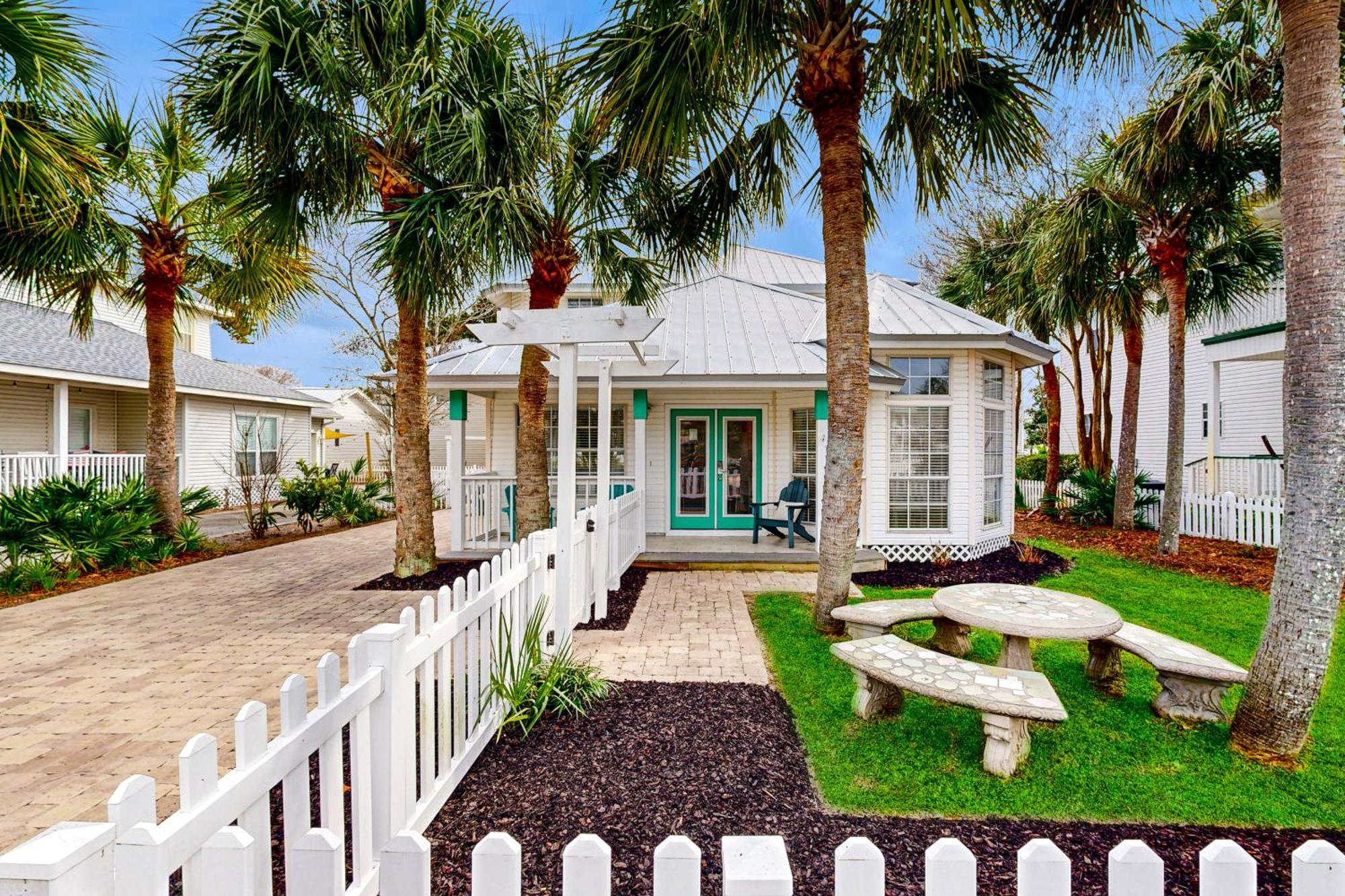 דסטין Cottages Of Crystal Beach Sea La Vie מראה חיצוני תמונה